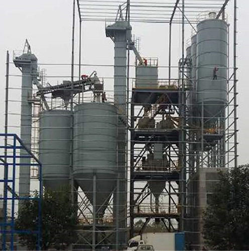 干粉砂浆厂家报价低谨防价格战陷阱